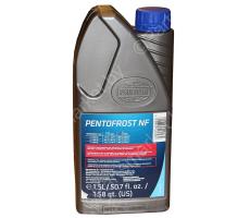 Pentosin PENTOFROST NF 1,5л Антифриз (концентрат синий)